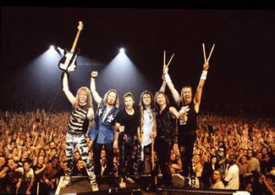 Iron Maiden