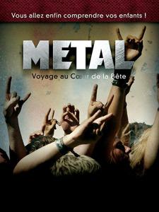 Metal: Voyage au coeur de la bête